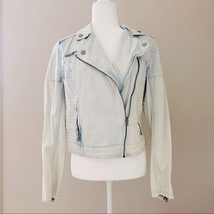 Aeropostale Denim Style Jacket Size Medium